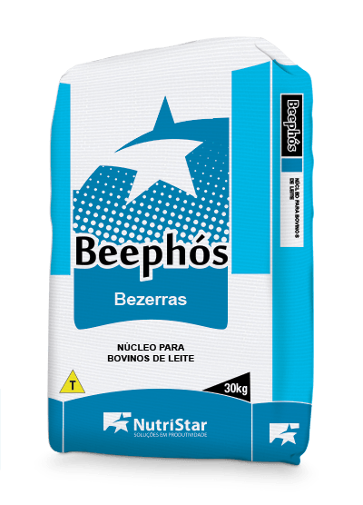 NÚCLEO NUTRISTAR BEZERRAS